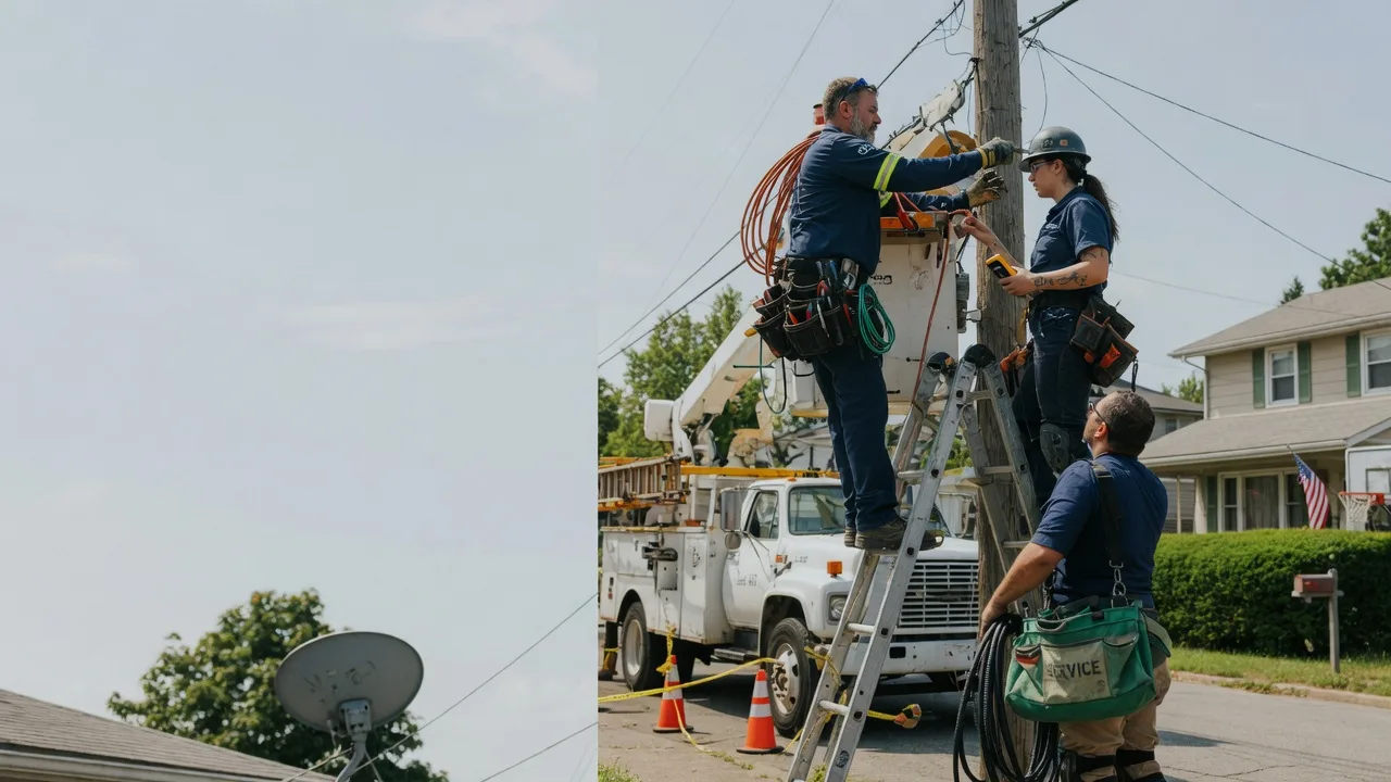 Electrical Repair in New Galilee, PA near me